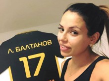 Ангелинка от Пловдив – най-голямата фенка на Лъчо Балтанов