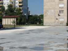 Нов паркинг започват в "Южен"