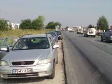 Верижна катастрофа на Околовръстното