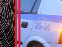 Ако видите това на вратата си, веднага се обадете в полицията - набелязали са ви!