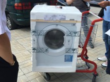 Глобяват търговска верига за продажба на перални без инструкция на български език