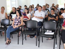 Георги Титюков откри национална среща на младежки организации