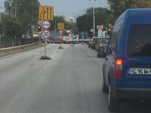 Брутална тапа в Кючука изнерви максимално шофьорите