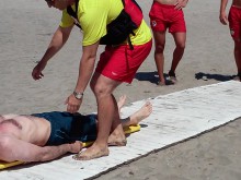 Труп на софиянец стресна плажуващите на "Оазис"