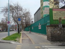 Затварят част от улица в Пловдив заради разрушаването на "Каменица"