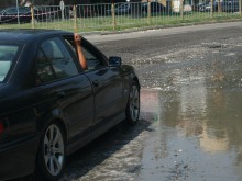 Второто колело на Панаира е наводнено 