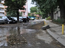 Започва мащабна реконструкция на улица в центъра на Пловдив