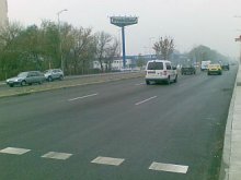 Отвориха за движение и двете платна на бул."България"