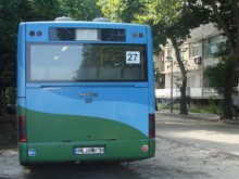 Паник бутон спасил шофьора на рейса, потрошен с бухалка от криминоген