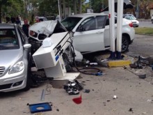 Циганинът Рашков ли причини зверското автомеле в Пловдив?