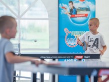 Детска тенис академия гостува в Пловдив