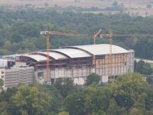"Мол Пловдив" отдаден 100% преди откриването му