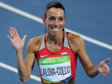 Ивет Лалова се раздели достойно с олимпийските игри