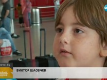 Това 10-годишно момче реши наум 25 задачи на олимпиада по математика