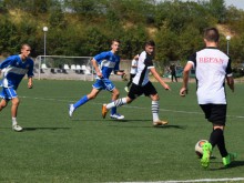 "Смърфовете" разгромиха Спартак с 6:2 в контрола