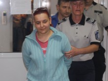 Съдът пусна тази млада пловдивчанка, набирала момичета за проституция