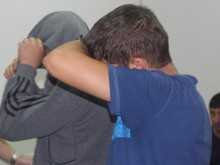 Ето какво ви очаква, ако вилнеете с бухалки на оживено кръстовище в Пловдив!