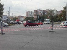 Важно за преминаващите по "Цариградско шосе"