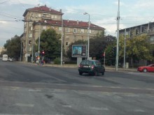 Какво направи този човек на натоварено пловдивско кръстовище?