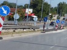 Още една порция ремонти в Пловдив
