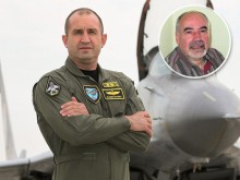 Добър ден, аз съм вашата леля и ще ставам президент