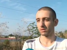 Полицаи пребиха арестуван за наркотици младеж, той се оплака
