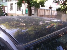 РИОСВ успокоява: Няма замърсяване в района на изгорелите складове