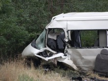 Вижте с какви травми са пострадалите в смъртоносната катастрофа край Цалапица 