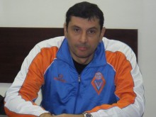 Бивш треньор в Пловдив пое националния отбор на Македония