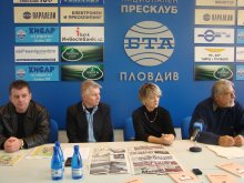 Успехите на пловдивските литературни творци остават в сянката на интригите