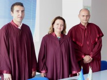 Представиха нови прокурори в Пловдив