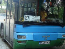 Започва делото срещу изнервения джигит, погнал шофьор на автобус №27