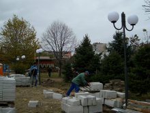 Светна парк "Ружа" в "Смирненски"