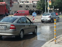 Изцяло затварят второто кръгово на Панаира през уикенда, променят маршрути на автобуси