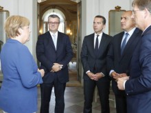 Германия ще помогне на България за допълнителна охрана по границите
