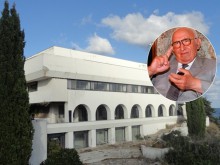Ужасяваща съдба застигна любима резиденция на Тодор Живков по морето