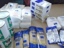 БЧК започва раздаването на хранителни продукти