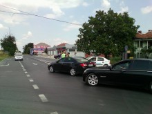 "Нисан" с пернишки номер причинил страшната катастрофа край Пловдив