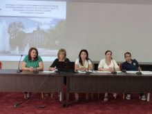 Проведе се информационен ден по наредбата за финансиране за Културния календар на община Пловдив