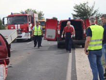 Двама в болница след днешния ад, полицаи: Молим се да оцелеят!