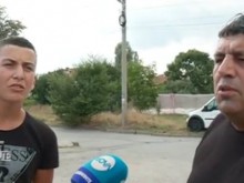16-годишният Патронски подкара джипа на баща си и блъсна такси