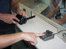 В Пловдив показаха как ще влизаме с пръстов идентификатор в болниците