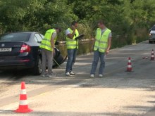 Тежка катастрофа на смъртоносна отсечка прати петима в болница
