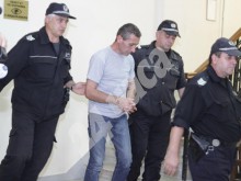 Касапинът от Шумен, разфасовал жена си, бе осъден за шофиране пиян
