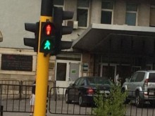 Софиянец: А ако слепец пресичаше на този светофар?