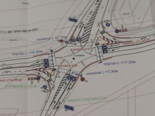 Казаха кога ще сложат светофар на Околовръстното при разклона за Марково
