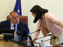 Борисов иззел функциите на Кунева за председателството ни на ЕС заради изоставане в подготовката