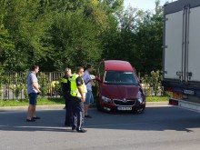 МВР обясни как се е стигнало до странната гледка и кой е виновен за поредното ПТП в Пловдив