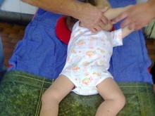 Плъхове изгризаха пръстите на 2-годишно дете