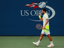 Григор извоюва 1/8 финал на US Open, там го чака Мъри